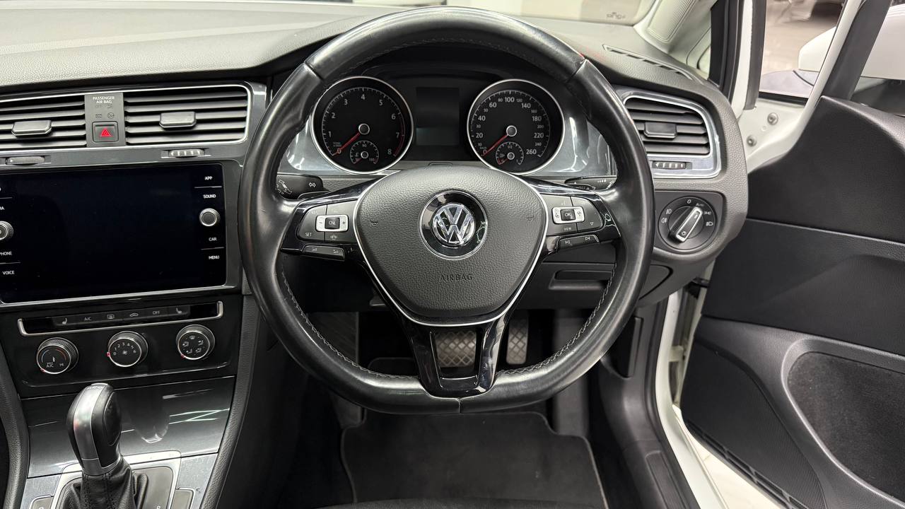 Volkswagen Golf 1.4TSI Comfortline