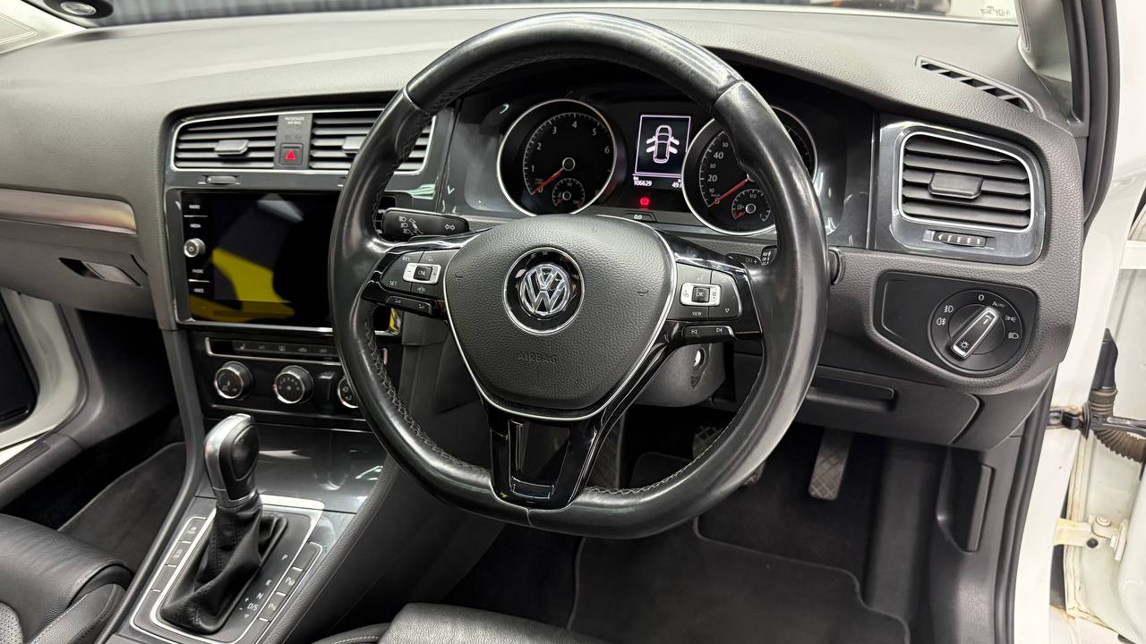 Volkswagen Golf 1.4TSI Comfortline