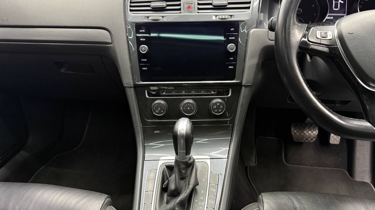 Volkswagen Golf 1.4TSI Comfortline