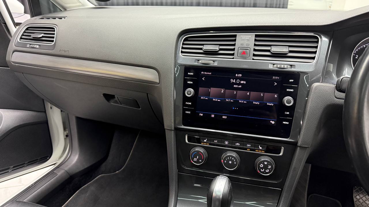 Volkswagen Golf 1.4TSI Comfortline