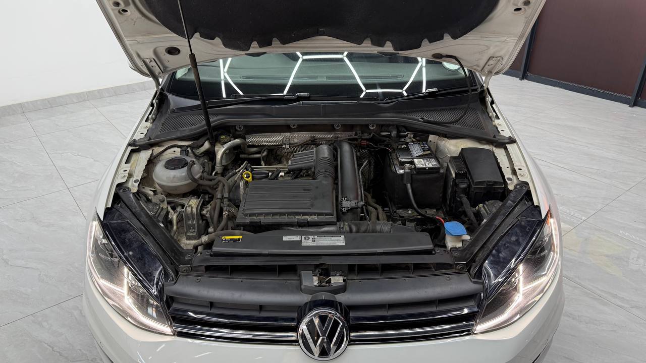Volkswagen Golf 1.4TSI Comfortline