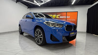 BMW X2 sDrive18i M Sport