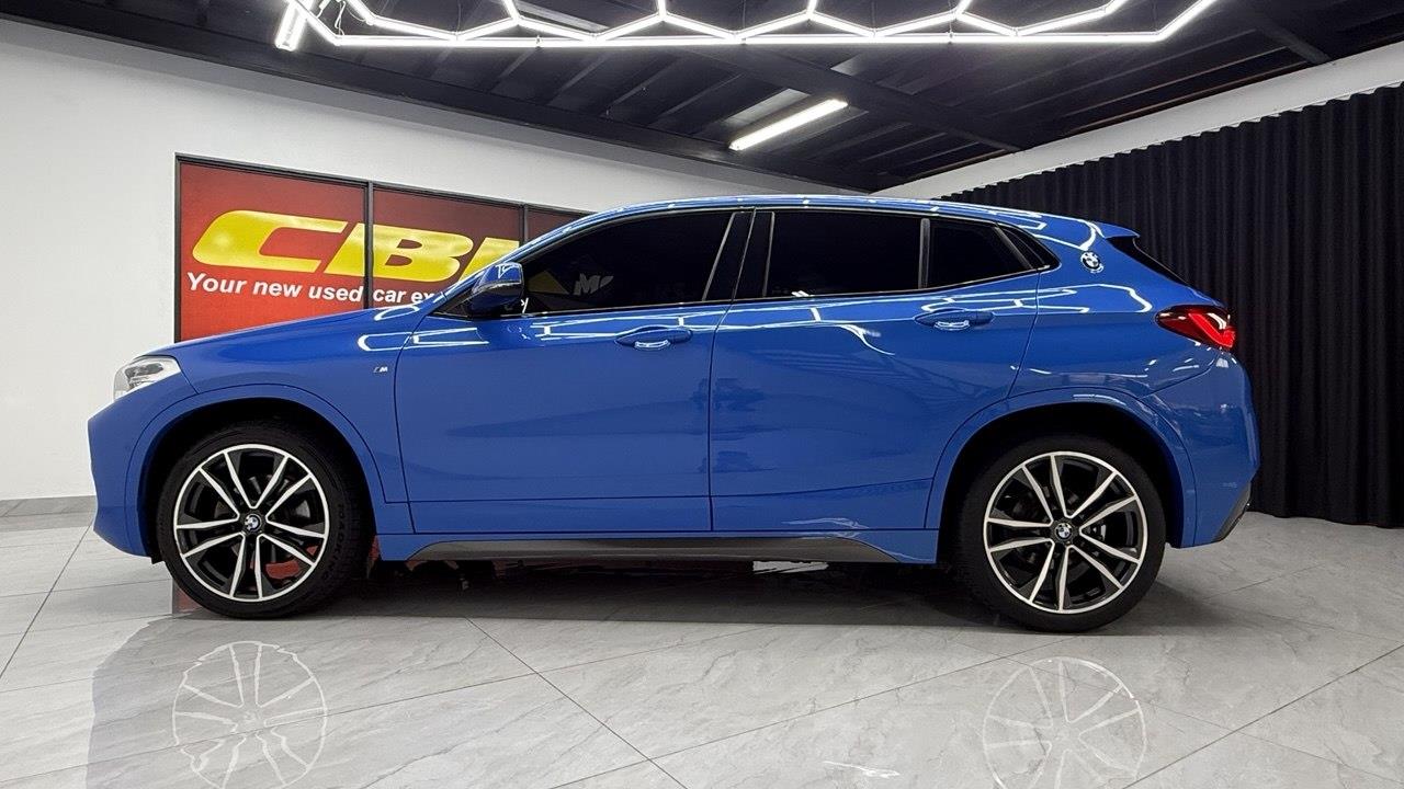 BMW X2 sDrive18i M Sport