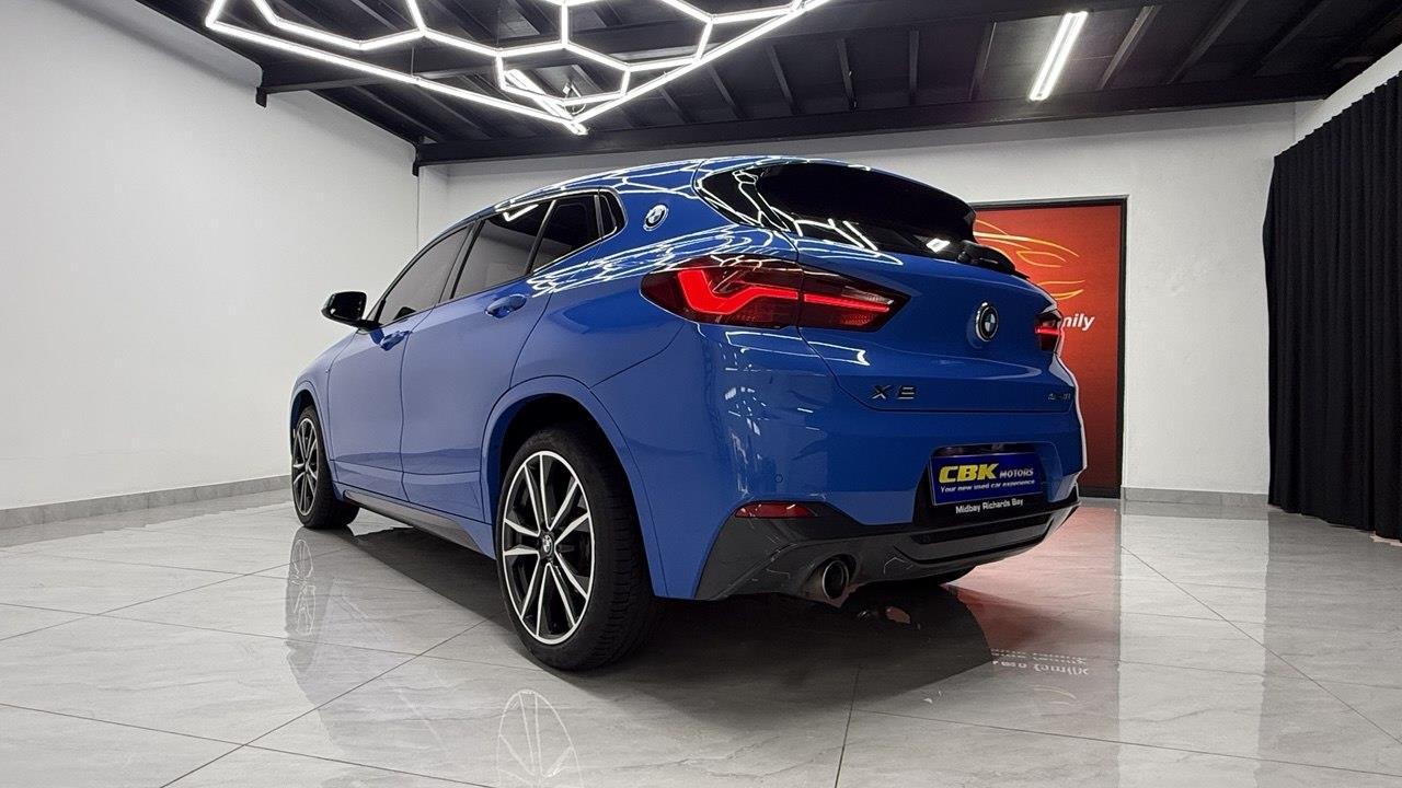 BMW X2 sDrive18i M Sport