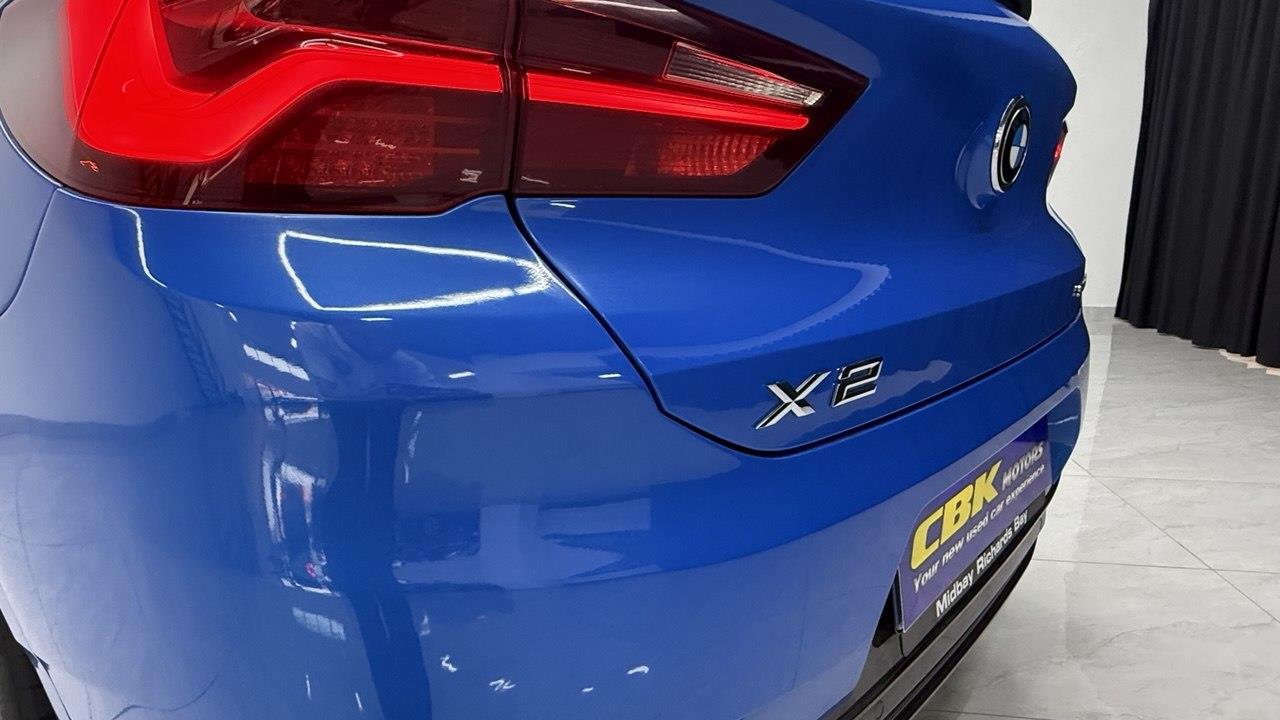 BMW X2 sDrive18i M Sport
