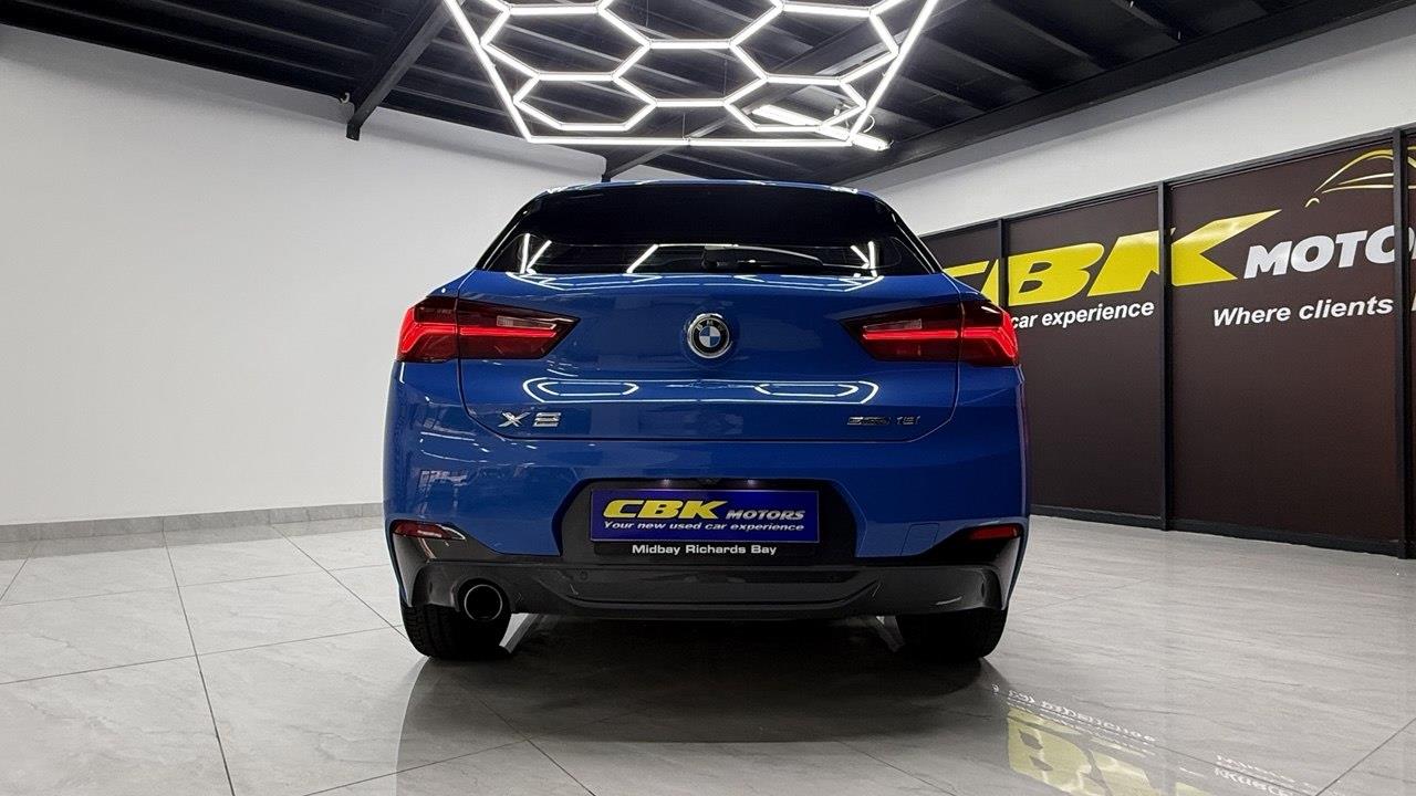 BMW X2 sDrive18i M Sport