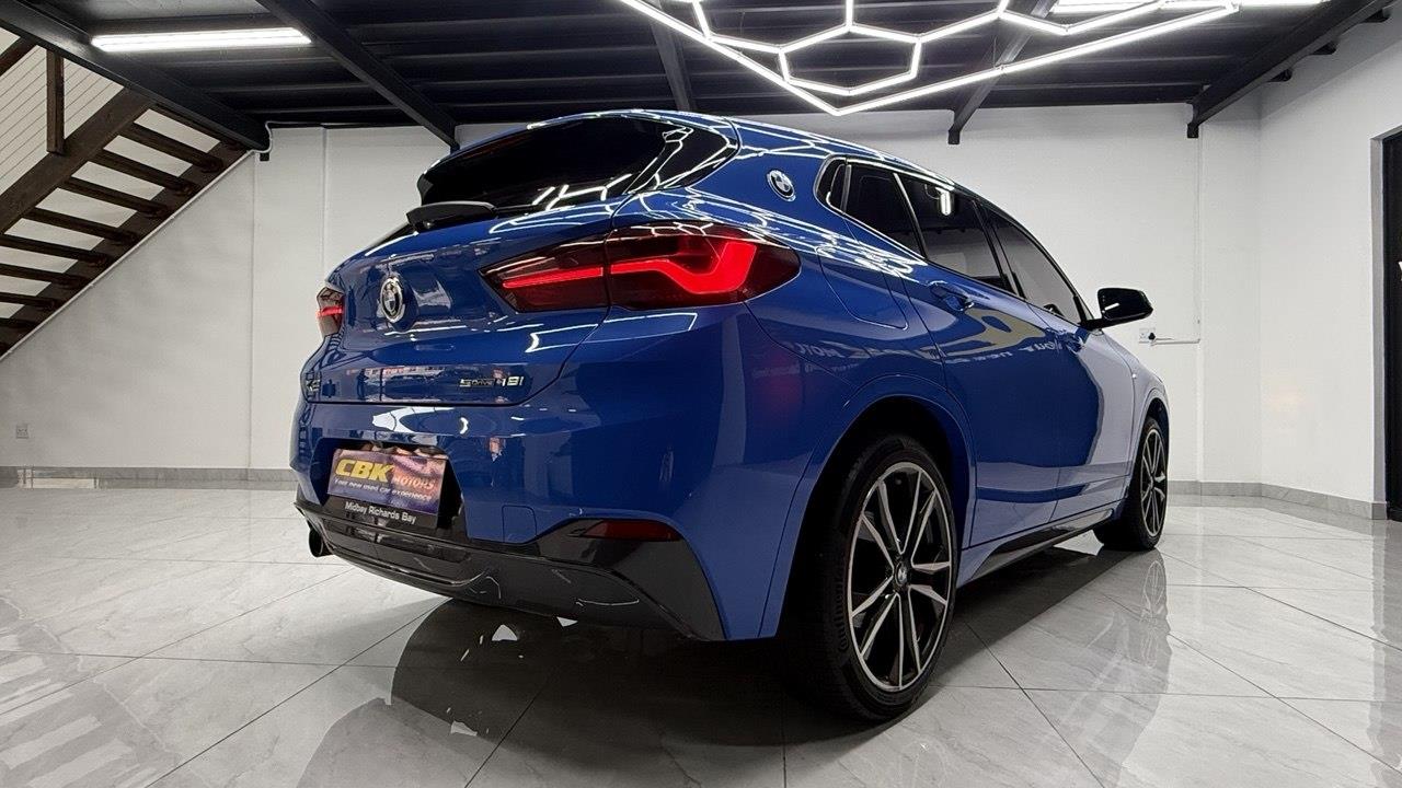 BMW X2 sDrive18i M Sport