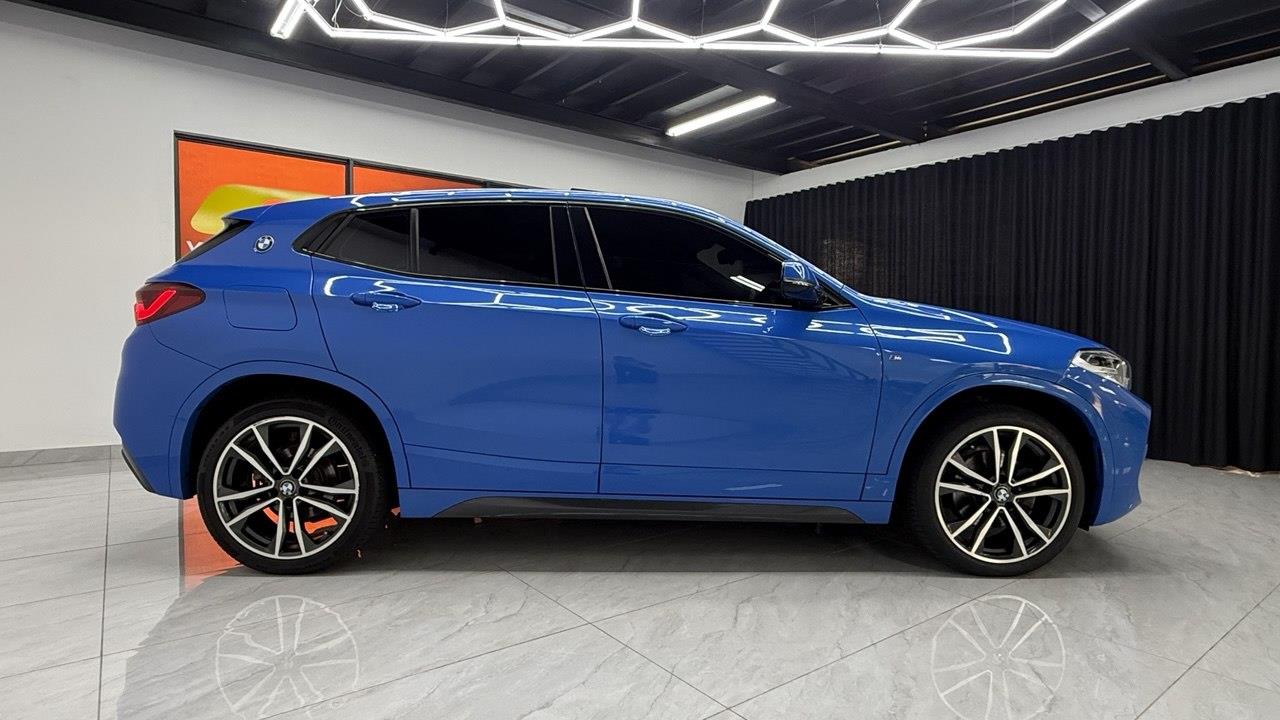 BMW X2 sDrive18i M Sport