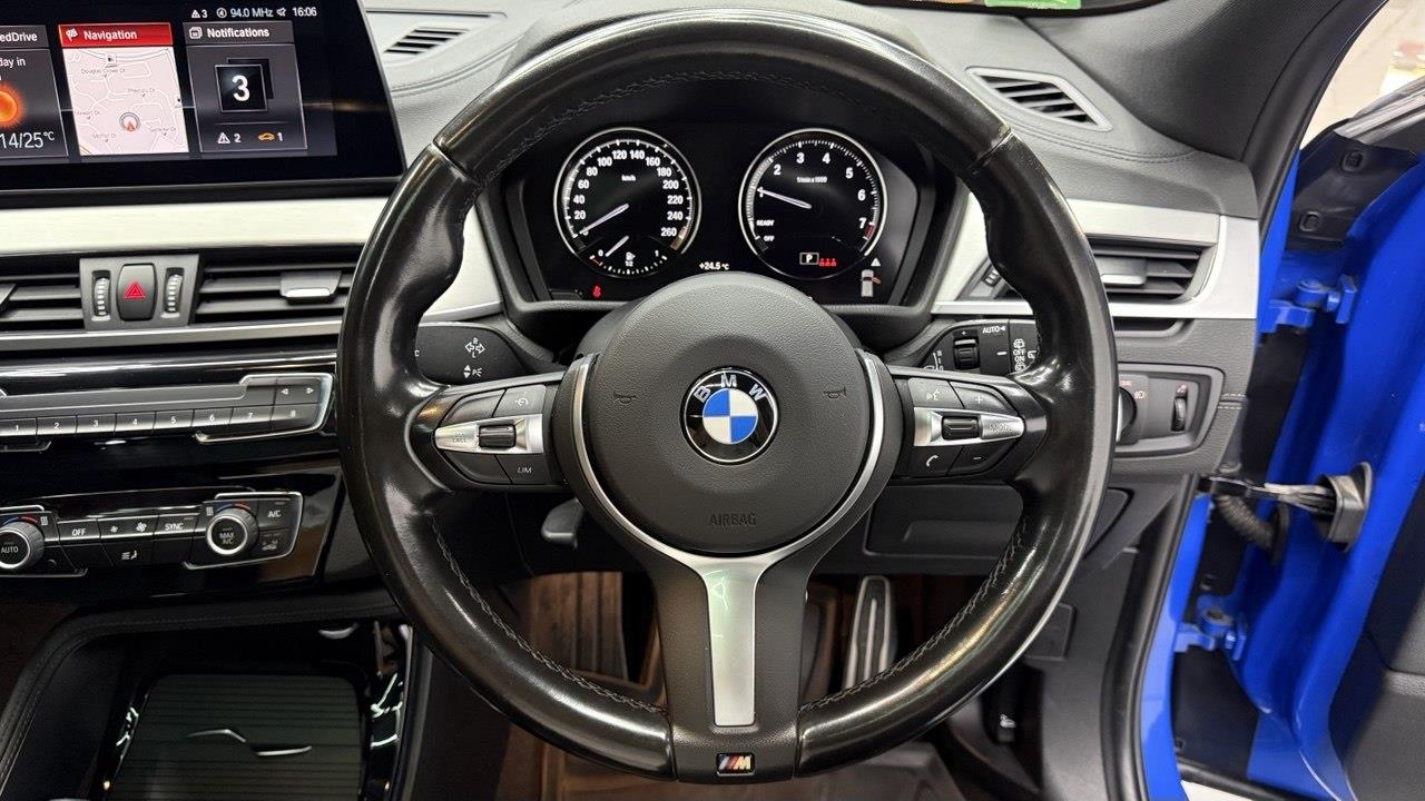 BMW X2 sDrive18i M Sport