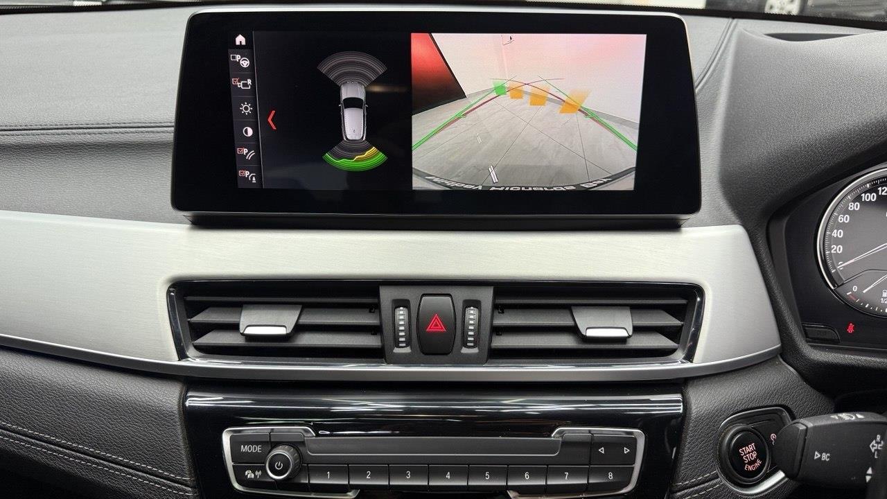 BMW X2 sDrive18i M Sport