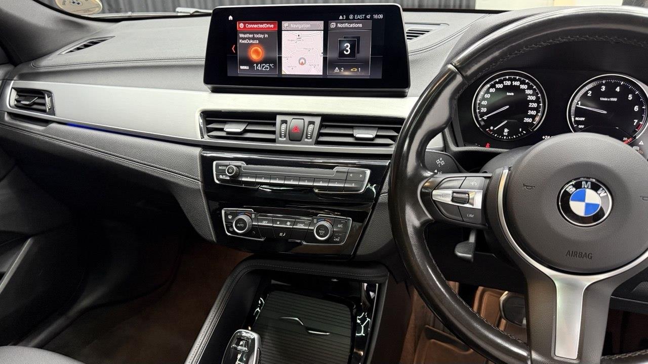 BMW X2 sDrive18i M Sport
