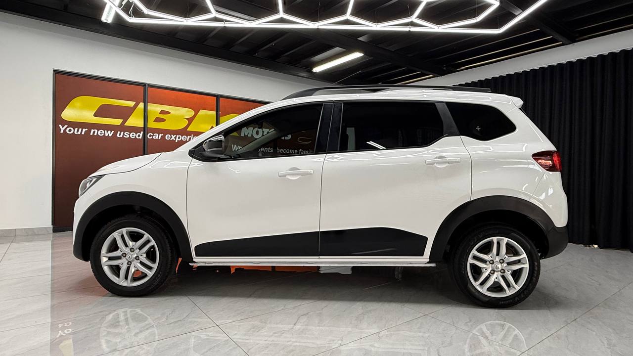Renault Triber 1.0 Prestige Auto