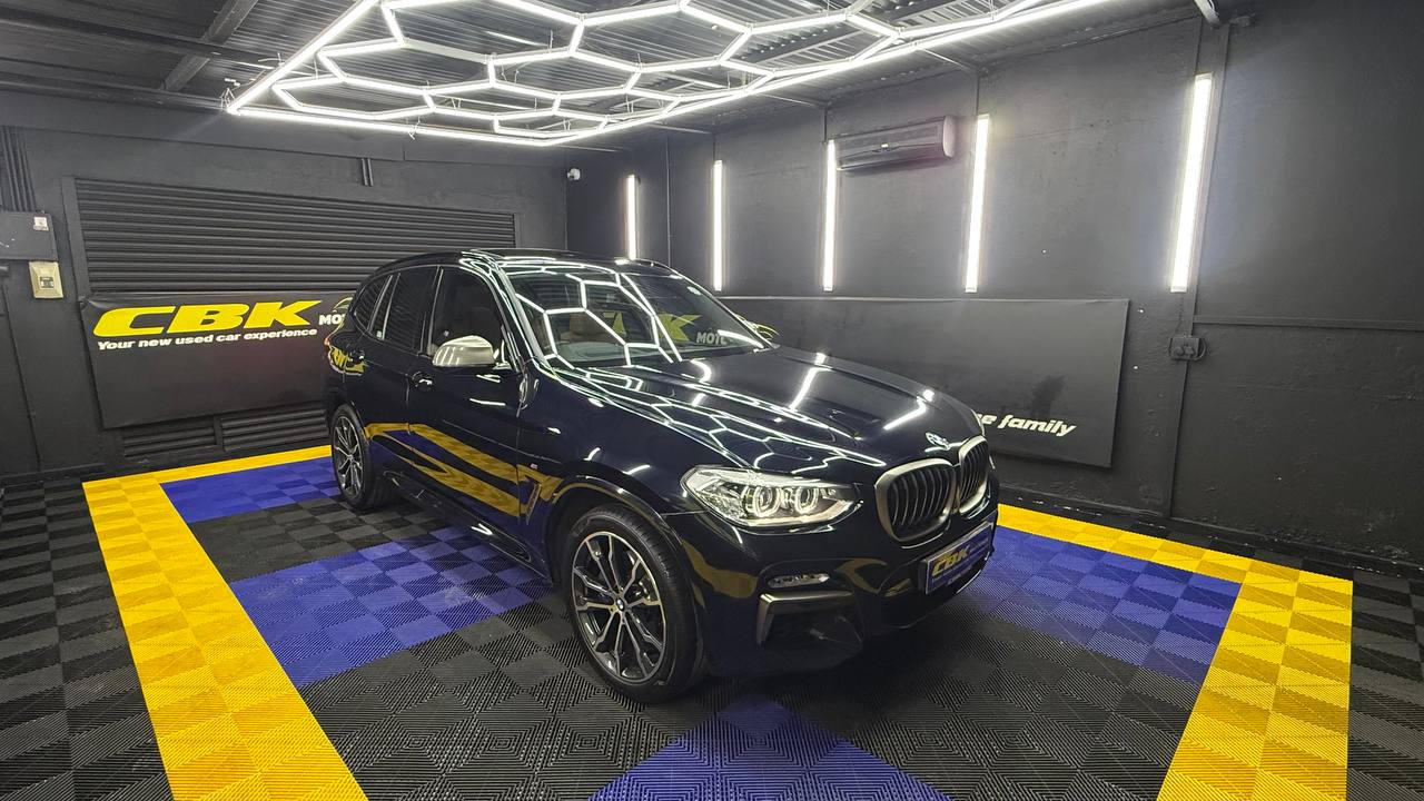 BMW X3 M40d