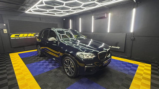 BMW X3 M40d