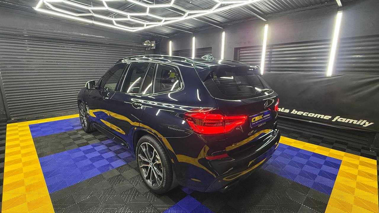 BMW X3 M40d