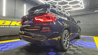 BMW X3 M40d