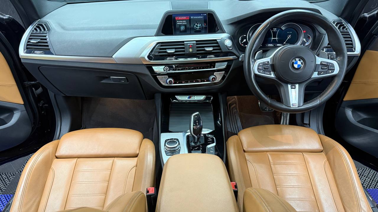 BMW X3 M40d
