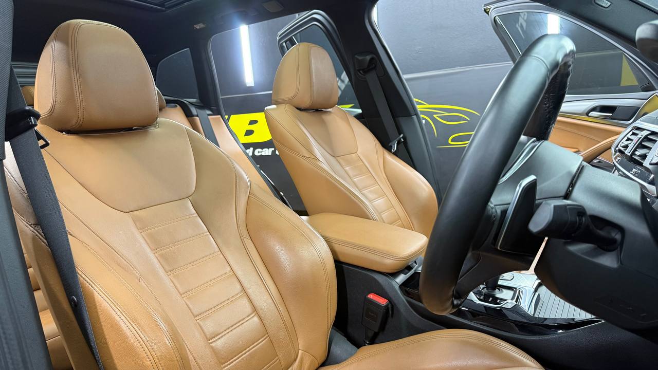 BMW X3 M40d