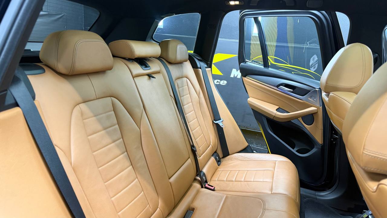BMW X3 M40d