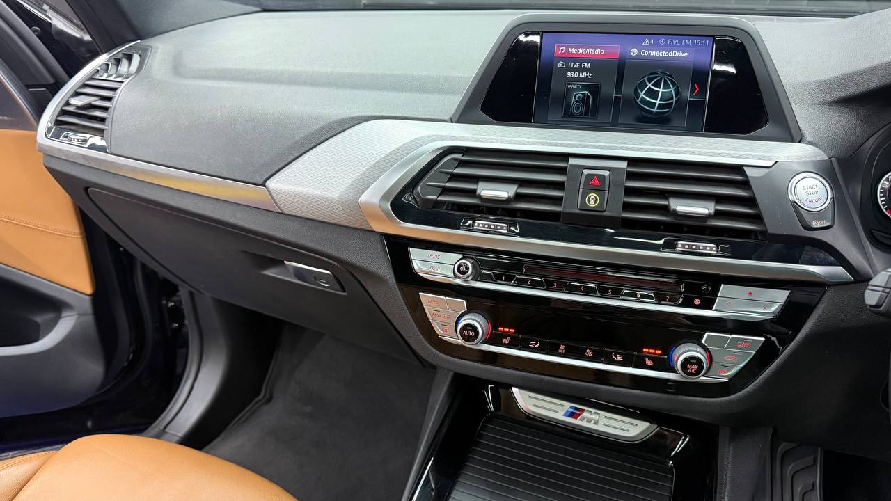 BMW X3 M40d