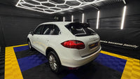 Porsche Cayenne Cayenne