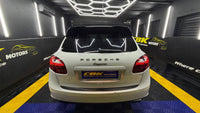 Porsche Cayenne Cayenne