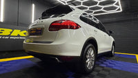 Porsche Cayenne Cayenne