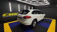 Porsche Cayenne Cayenne