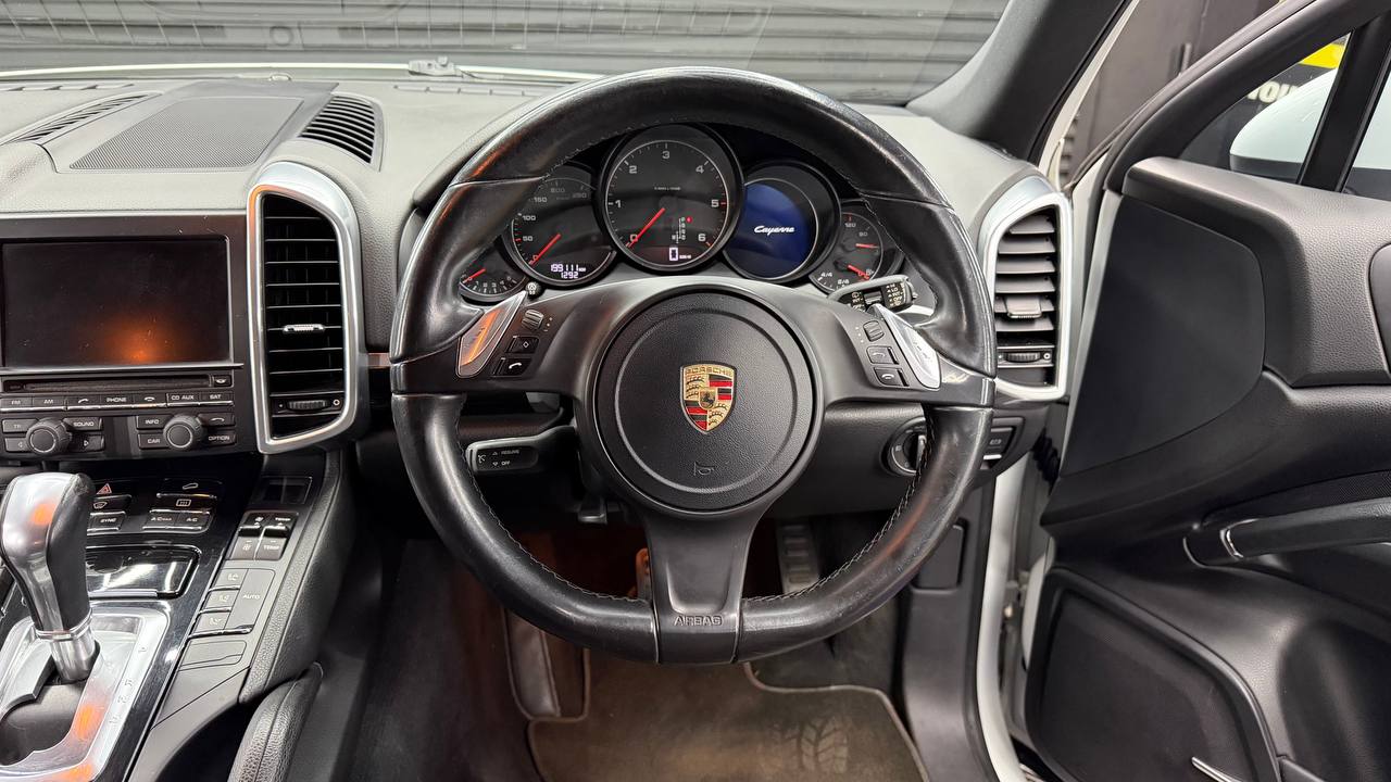 Porsche Cayenne Cayenne