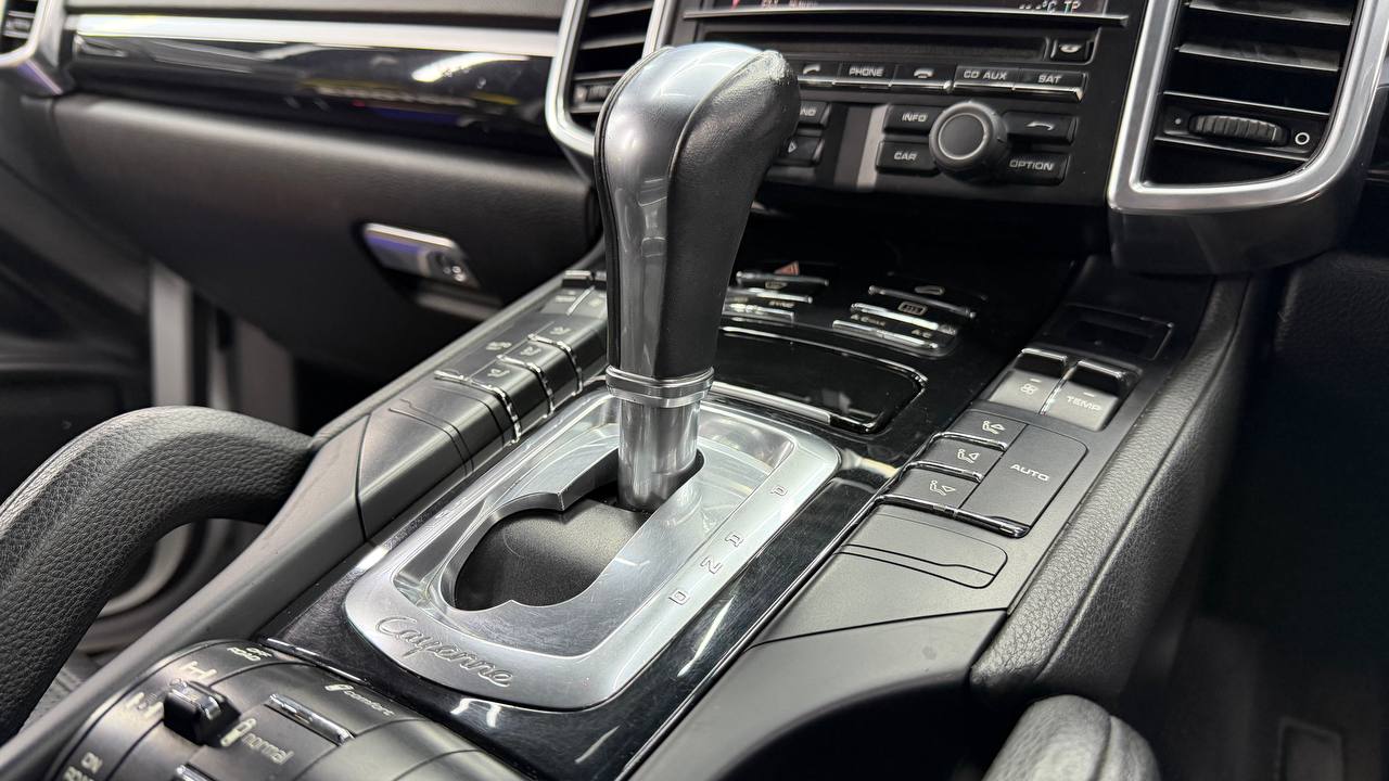 Porsche Cayenne Cayenne