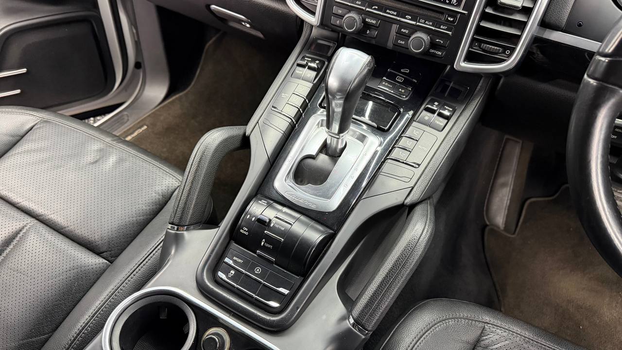 Porsche Cayenne Cayenne