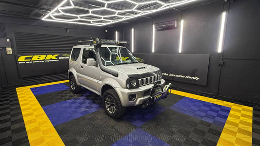 Suzuki Jimny 1.3