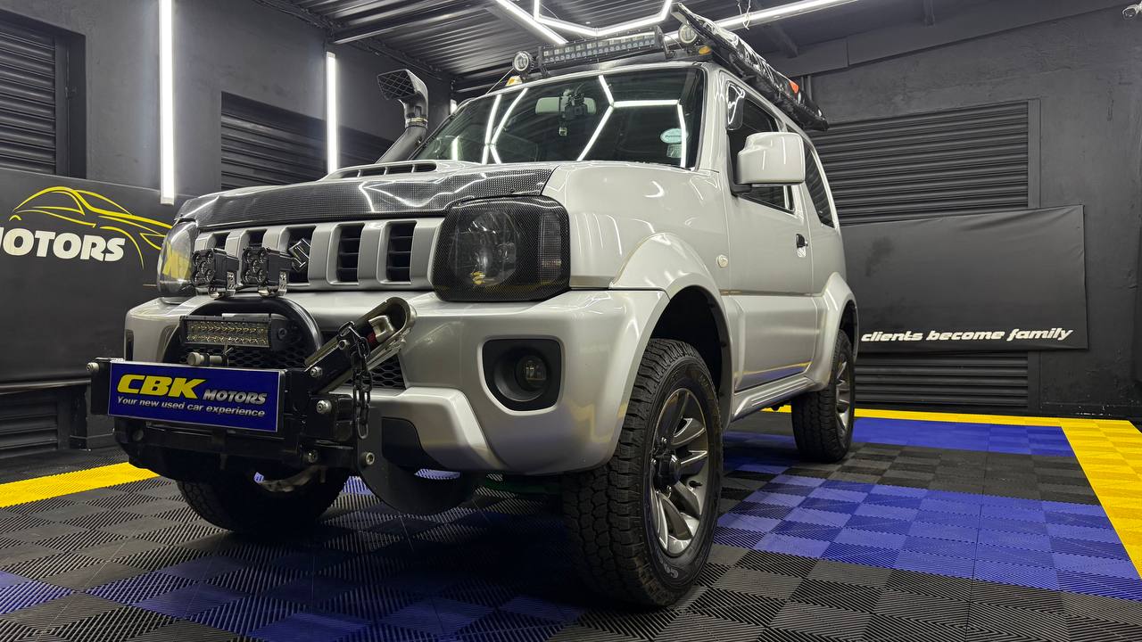 Suzuki Jimny 1.3