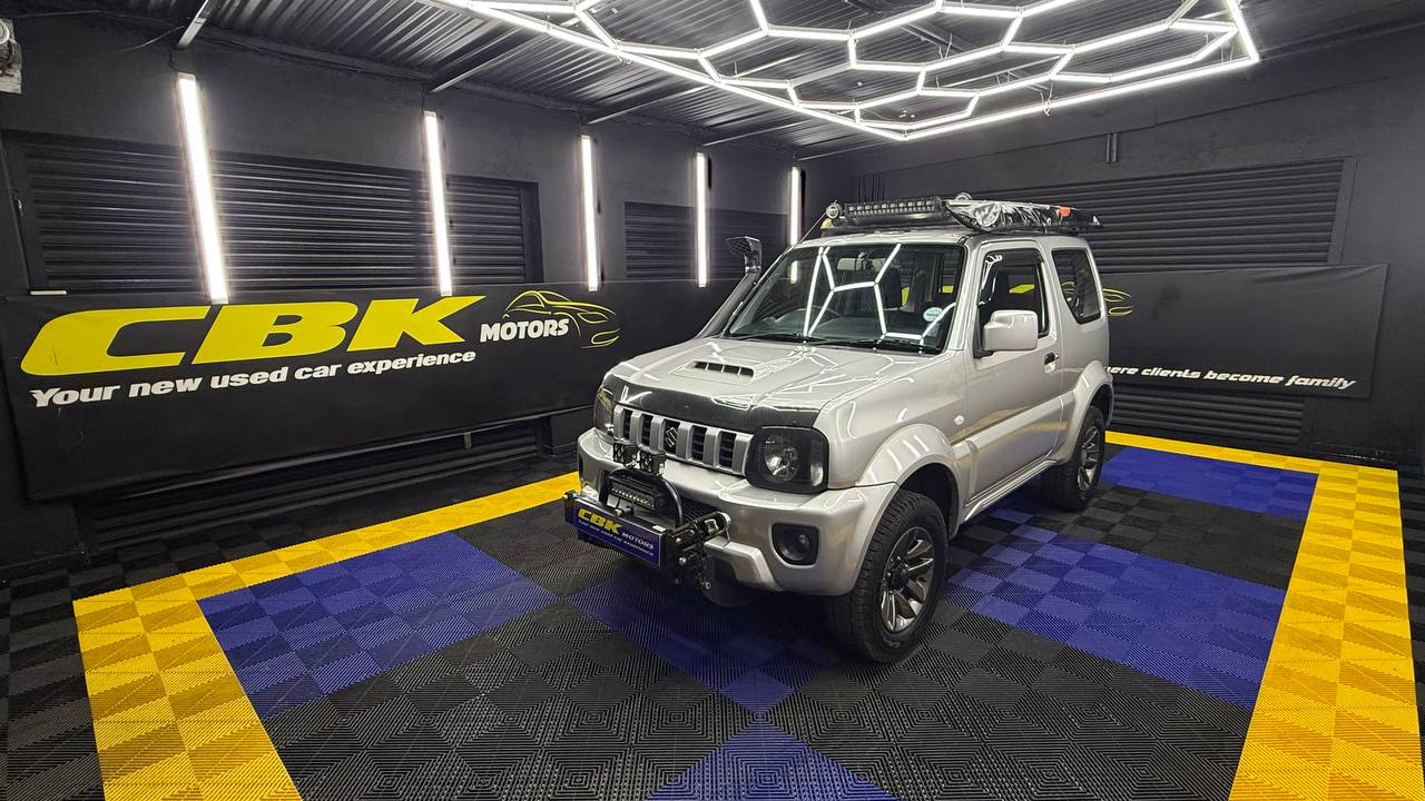 Suzuki Jimny 1.3