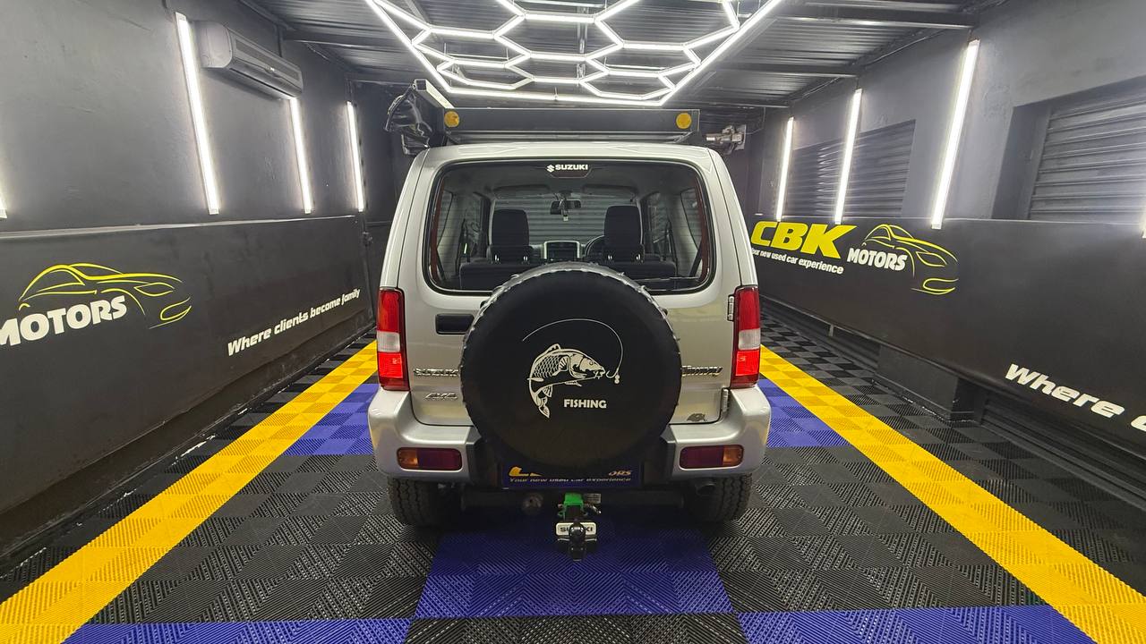 Suzuki Jimny 1.3