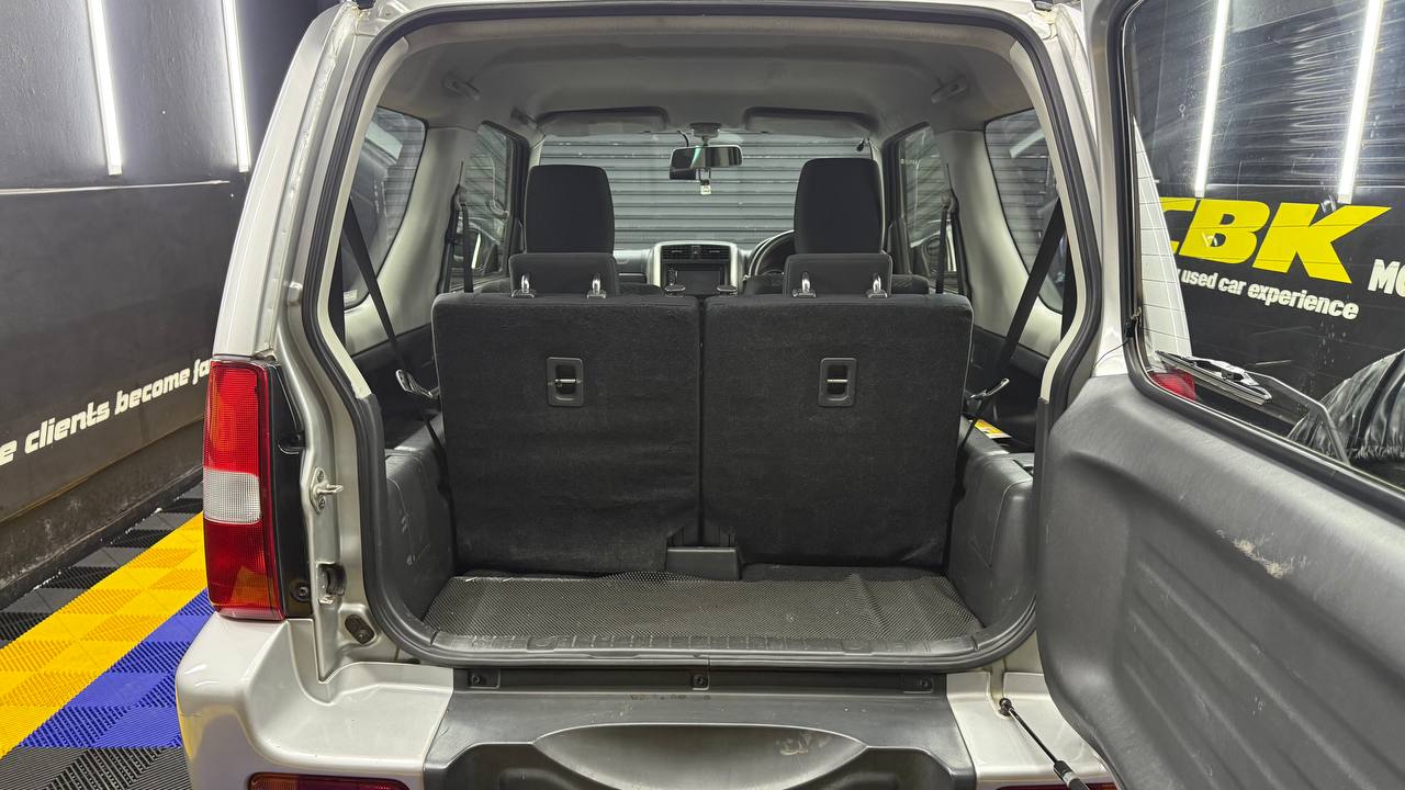 Suzuki Jimny 1.3