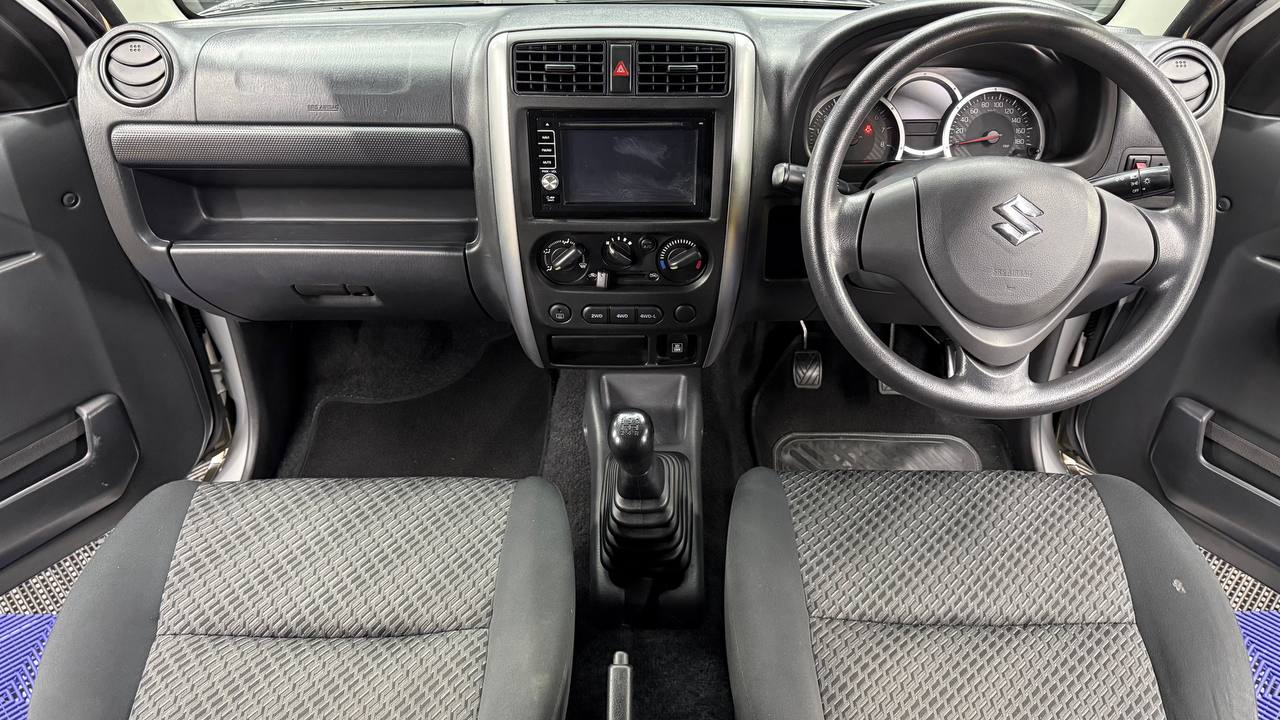 Suzuki Jimny 1.3