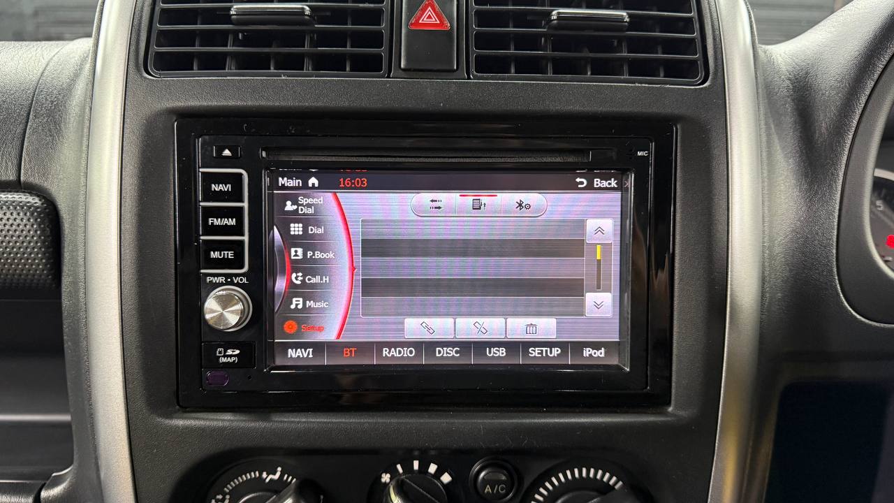 Suzuki Jimny 1.3