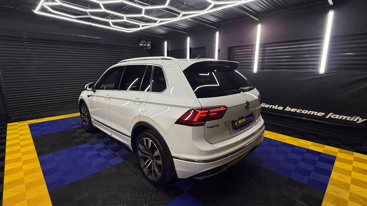 Volkswagen Tiguan 2.0TSI 4Motion Highline R-Line