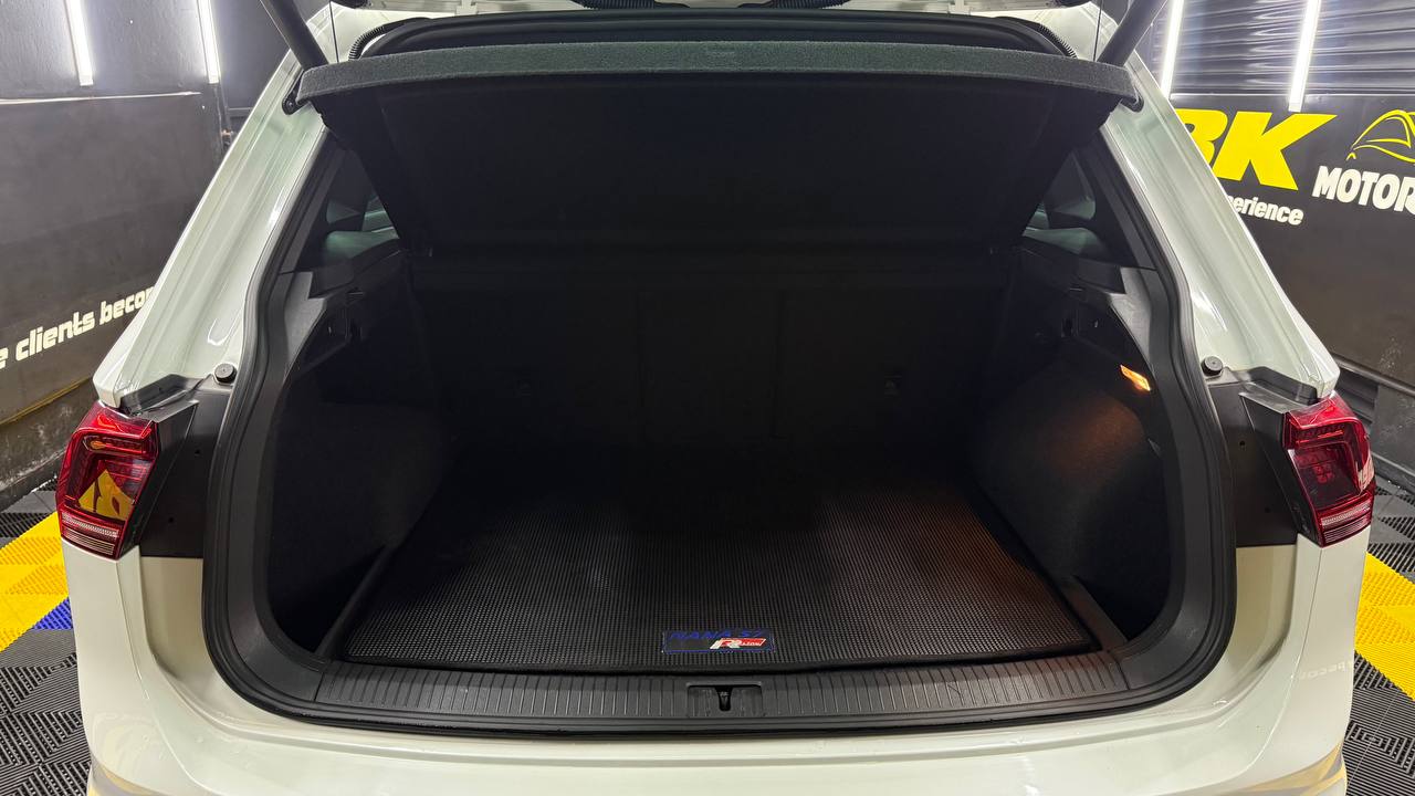 Volkswagen Tiguan 2.0TSI 4Motion Highline R-Line