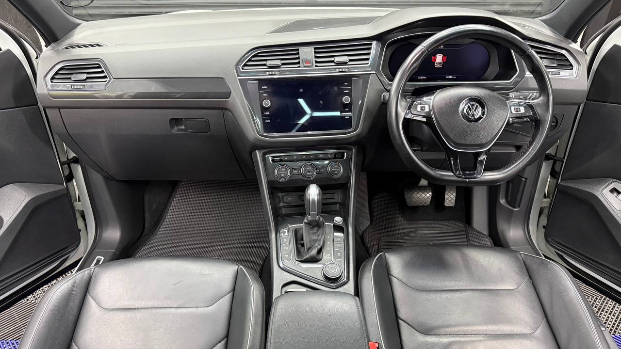 Volkswagen Tiguan 2.0TSI 4Motion Highline R-Line