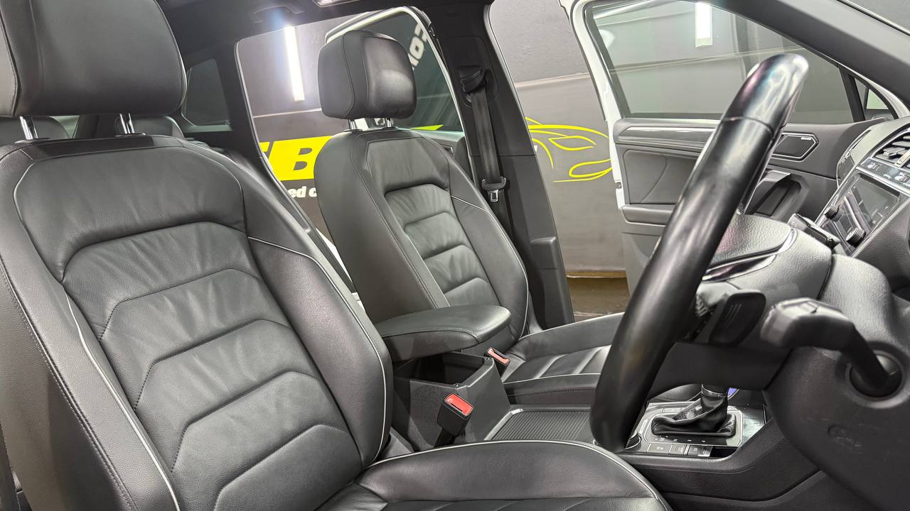 Volkswagen Tiguan 2.0TSI 4Motion Highline R-Line
