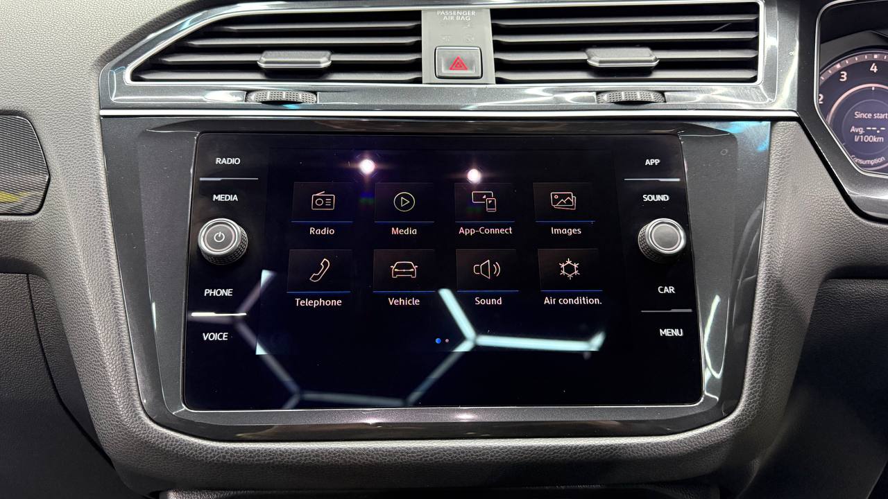 Volkswagen Tiguan 2.0TSI 4Motion Highline R-Line