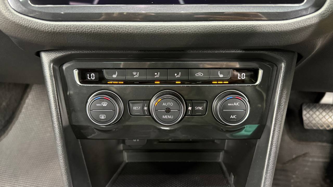 Volkswagen Tiguan 2.0TSI 4Motion Highline R-Line