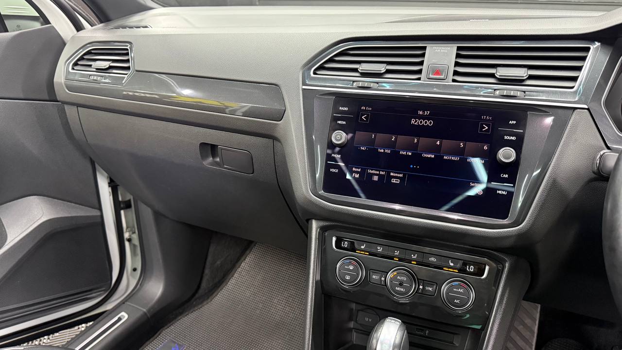 Volkswagen Tiguan 2.0TSI 4Motion Highline R-Line