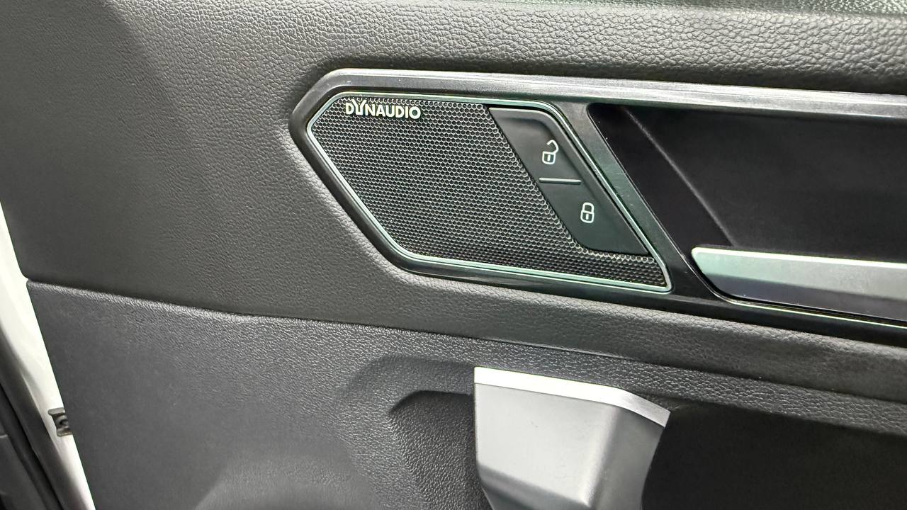 Volkswagen Tiguan 2.0TSI 4Motion Highline R-Line