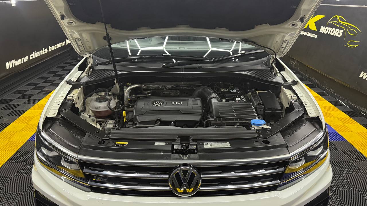 Volkswagen Tiguan 2.0TSI 4Motion Highline R-Line