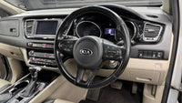 Kia Grand Sedona 2.2CRDi EX+
