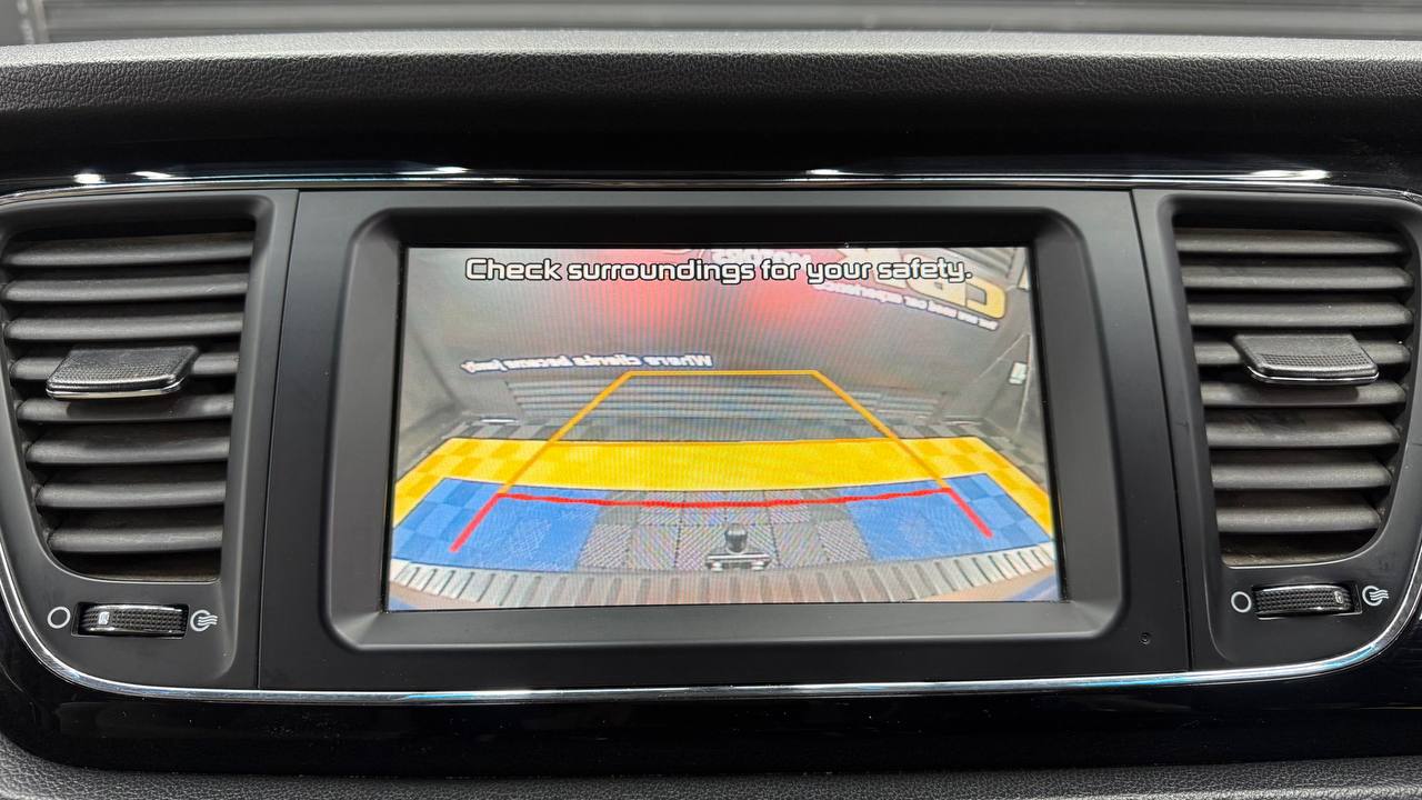 Kia Grand Sedona 2.2CRDi EX+