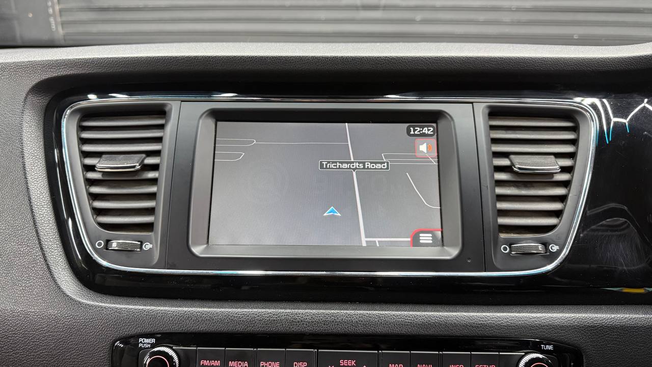 Kia Grand Sedona 2.2CRDi EX+
